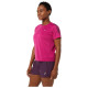 Asics Γυναικεία κοντομάνικη μπλούζα Icon SS Top